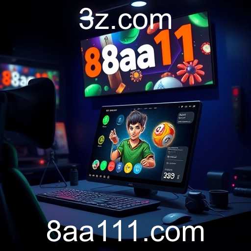 Tendências de Jogos Online em 2026: O Crescimento de 8aa11.com